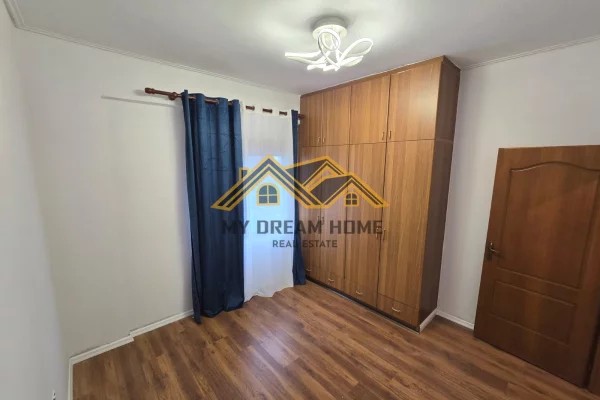 Apartment for sale in Durres 1+1, Furnished