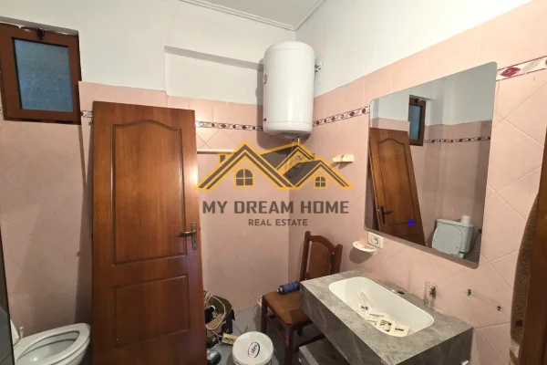 Apartment for sale in Durres 1+1, Furnished