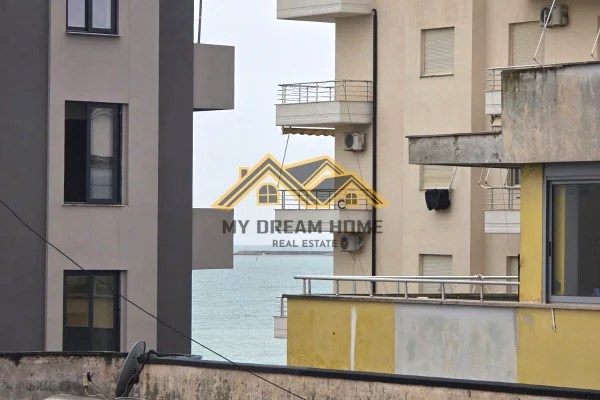 Apartment for sale in Durres 1+1, Furnished