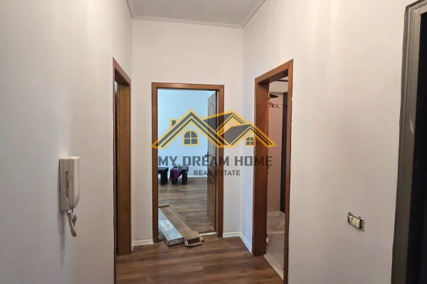 Apartment for sale in Durres 1+1, Furnished