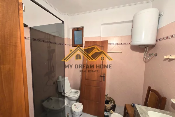 Apartment for sale in Durres 1+1, Furnished