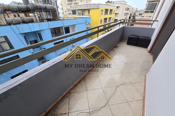 Apartment for sale in Durres 1+1, Furnished