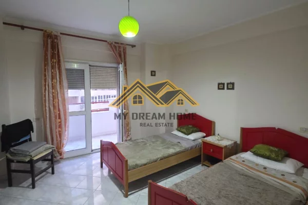 Apartment for rent in Durres 3+1, Furnished