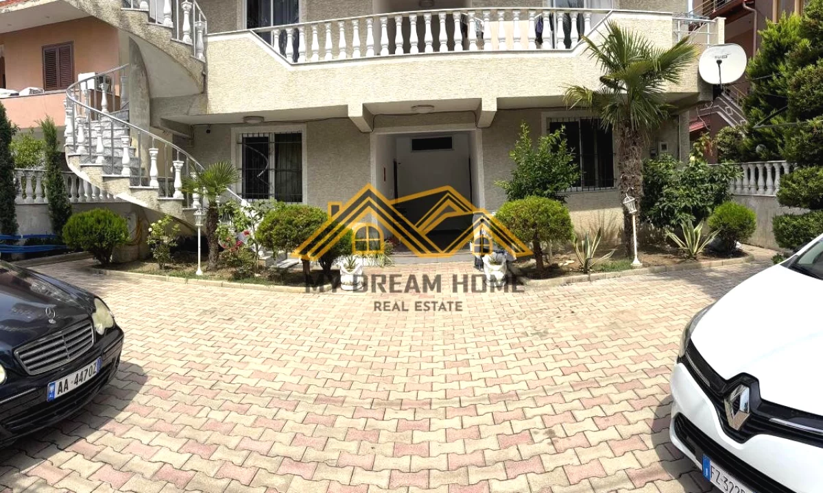 Apartment for rent in Durres 2+1, Furnished