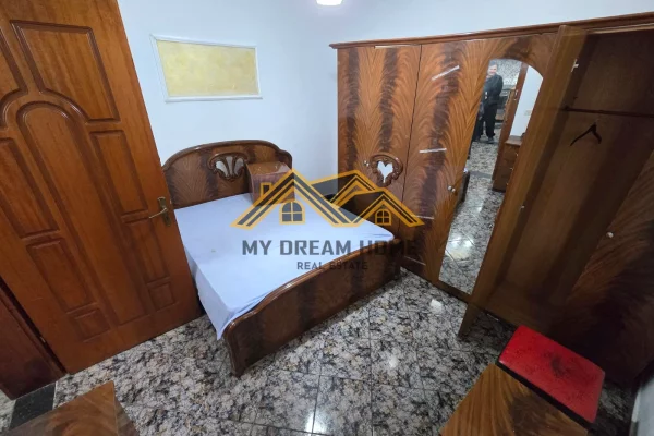 Apartment for rent in Durres 2+1, Furnished