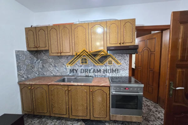 Apartment for rent in Durres 2+1, Furnished