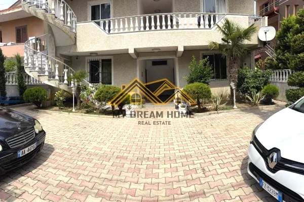 Apartment for rent in Durres 2+1, Furnished