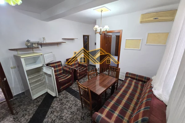 Apartment for rent in Durres 2+1, Furnished