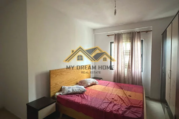 Apartment for rent in Durres 1+1, Furnished