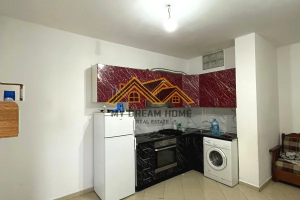 Apartment for rent in Durres 1+1, Furnished