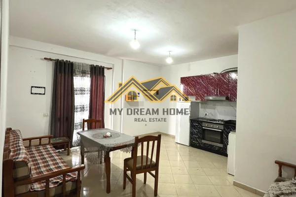 Apartment for rent in Durres 1+1, Furnished