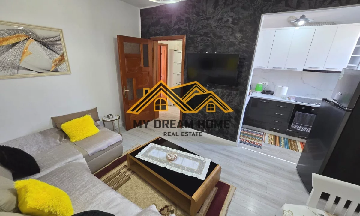 Apartment for rent in Durres 2+1, Furnished