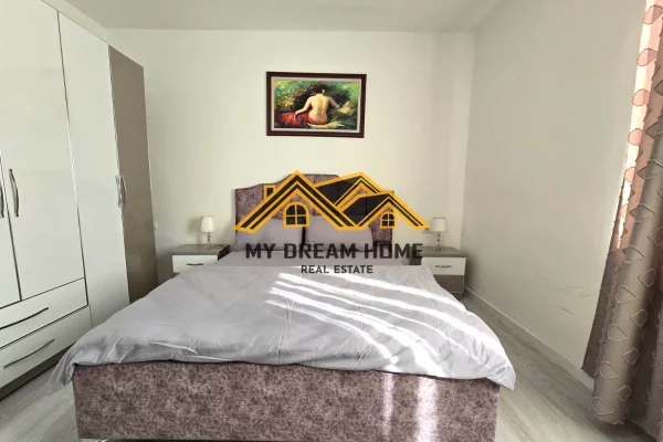 Apartment for rent in Durres 2+1, Furnished