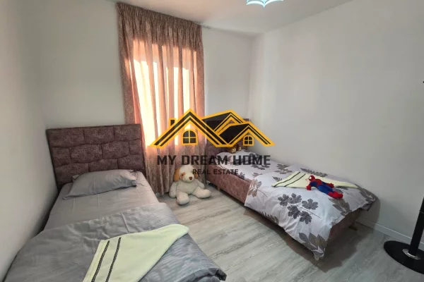 Apartment for rent in Durres 2+1, Furnished