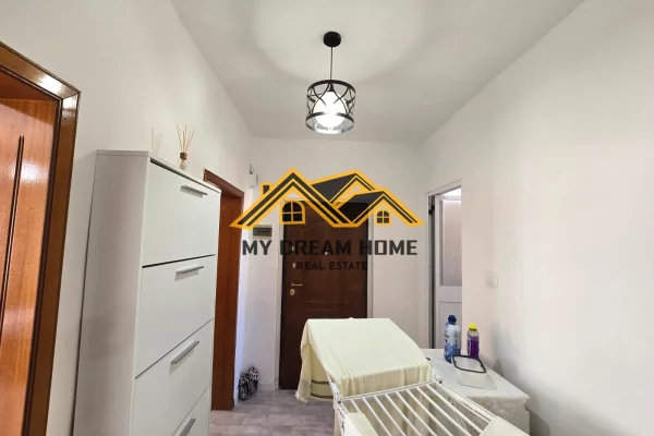 Apartment for rent in Durres 2+1, Furnished