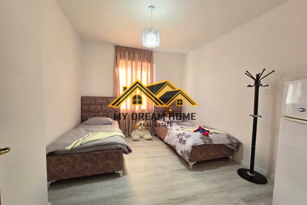 Apartment for rent in Durres 2+1, Furnished
