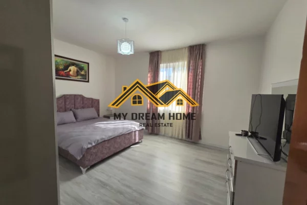 Apartment for rent in Durres 2+1, Furnished