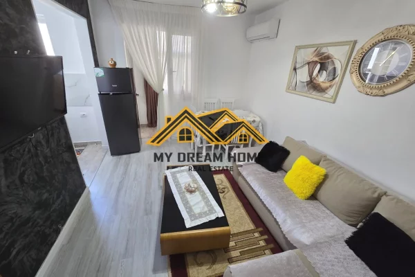 Apartment for rent in Durres 2+1, Furnished