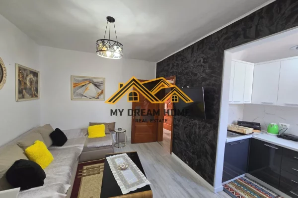 Apartment for rent in Durres 2+1, Furnished