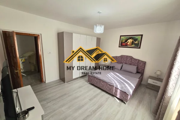 Apartment for rent in Durres 2+1, Furnished