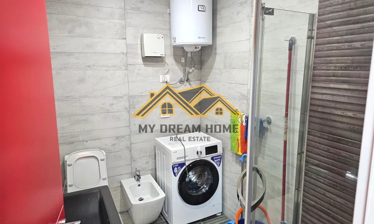 Apartment for rent in Durres 2+1, Furnished