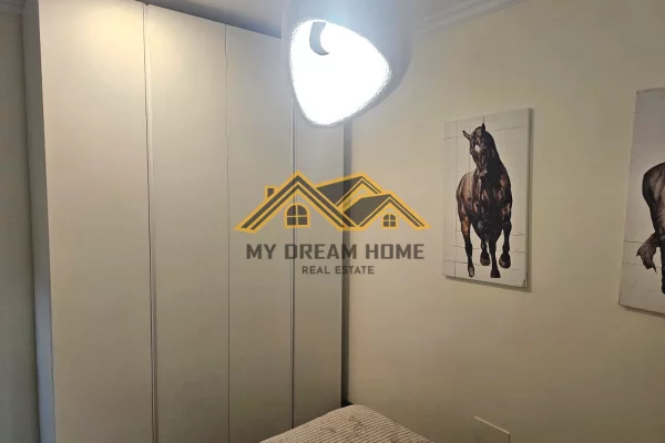 Apartment for rent in Durres 2+1, Furnished