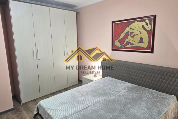 Apartment for rent in Durres 2+1, Furnished