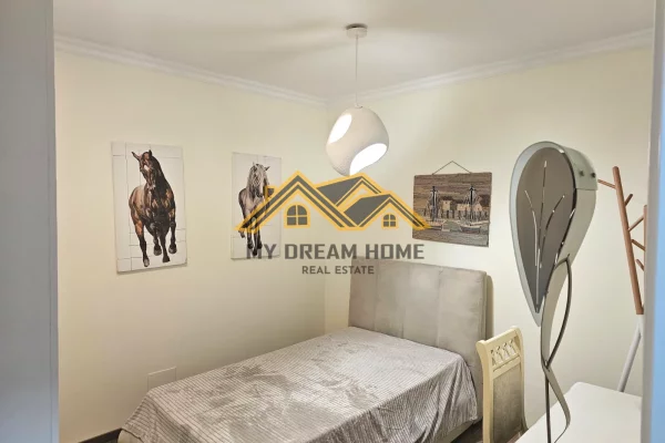 Apartment for rent in Durres 2+1, Furnished