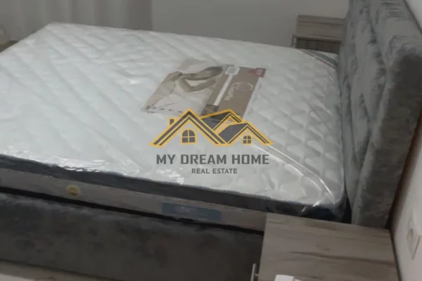 Shtepi me qera Apartament ne Durres, 2+1, Mobilimi E mobiluar, Pagesa 400  Euro.