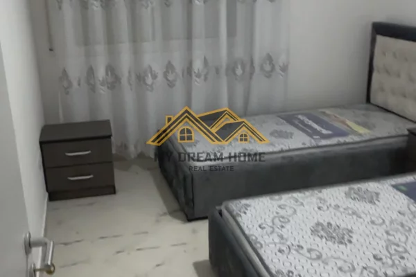 Shtepi me qera Apartament ne Durres, 2+1, Mobilimi E mobiluar, Pagesa 400  Euro.