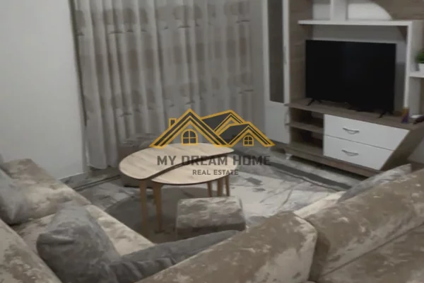 Shtepi me qera Apartament ne Durres, 2+1, Mobilimi E mobiluar, Pagesa 400  Euro.