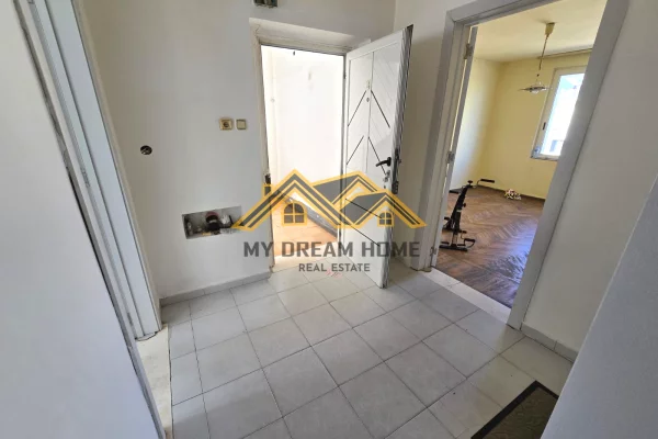 Apartment for sale in Durres 2+1, Furnished