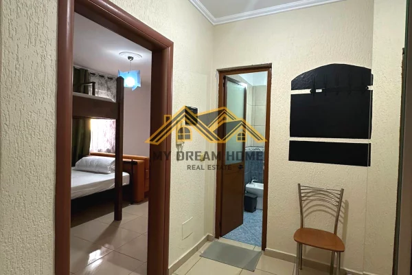 Appartamento in affitto a Durazzo 1+1, Arredato