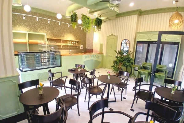 Ambient biznesi ne shitje 1+1 ne Tirane - 320,000 Euro