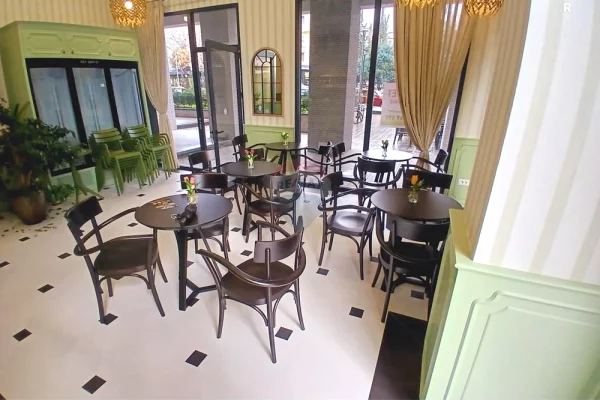 Ambient biznesi ne shitje 1+1 ne Tirane - 320,000 Euro