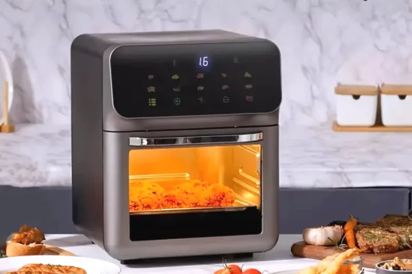 Friteze me ajer Kapacitet 10L