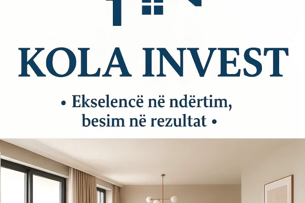 Construction and Restructurings a Tirana - 40,000 Leke