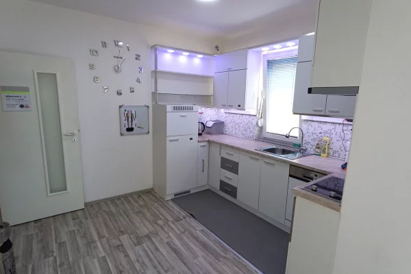 Shtepi ne shitje Apartament ne Prishtine, 1+1, Mobilimi Pjeserisht e mobiluar, Pagesa 59,000  Euro.