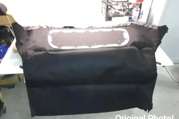 Mbulese kabrioleti (cerade) per Mazda MX5 Miata