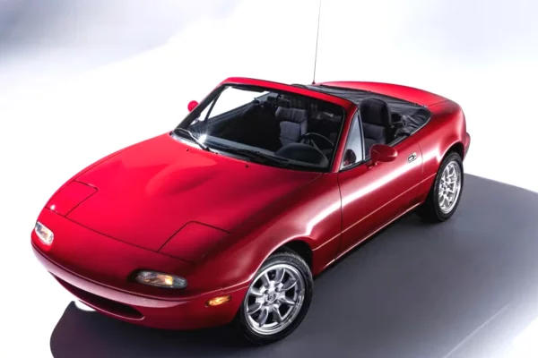 Mbulesë kabrioleti (ceradë) për Mazda MX5 Miata