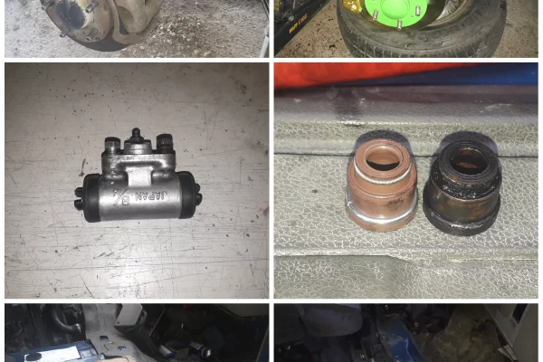 Makina ne shitje ne Prizren, Nissan, 1992 Diesel,Kambio Manual Pagesa 6,500  Euro.