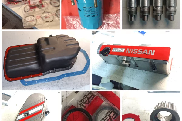 Makina ne shitje ne Prizren, Nissan, 1992 Diesel,Kambio Manual Pagesa 6,500  Euro.