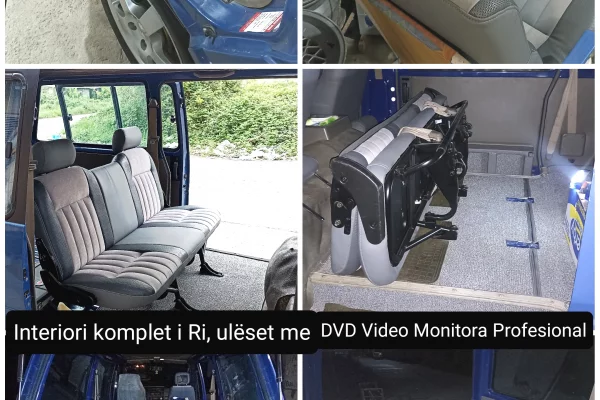 Makina ne shitje ne Prizren, Nissan, 1992 Diesel,Kambio Manual Pagesa 6,500  Euro.