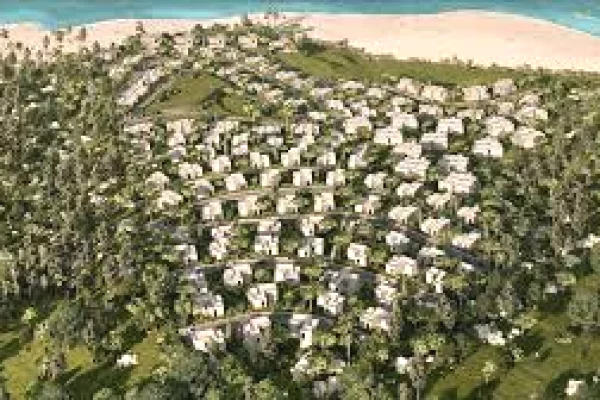 House for Sale 4+1 in Himara - 1,190,000 Euro