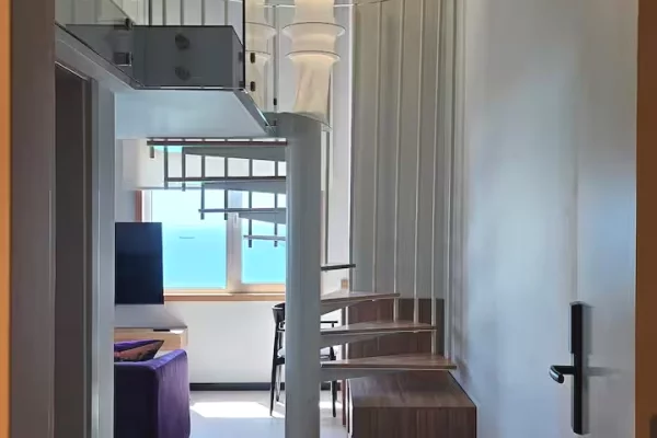 Shtepi me qera 1+1 ne Durres - 1,000 Euro