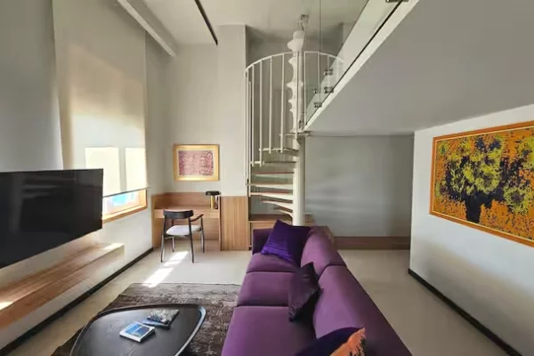 Shtepi me qera 1+1 ne Durres - 1,000 Euro