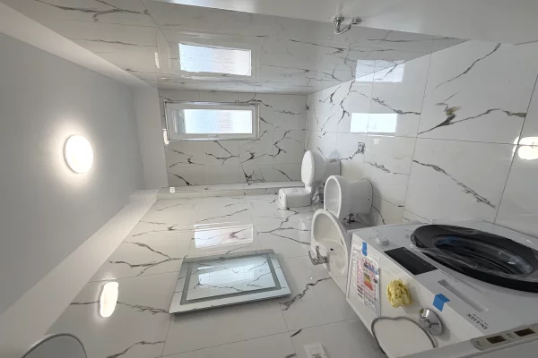 Shtepi me qera Apartament ne Tirane, 1+1, Mobilimi E mobiluar, Pagesa 450  Euro.