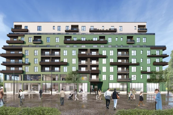 Shtepi ne shitje Apartament ne Tirane, 1+1, Mobilimi Bosh, pa mobiluar, Pagesa 59,000  Euro.