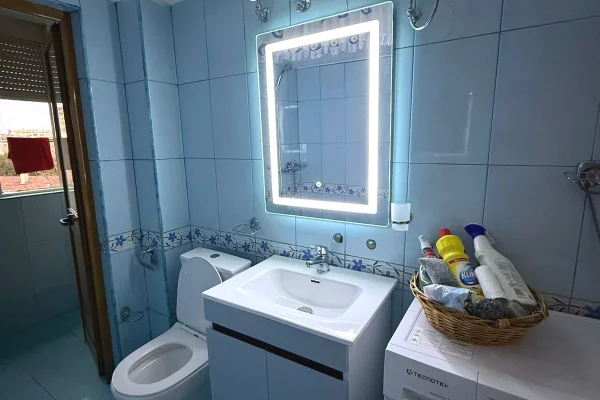 Apartment for rent in Tirana 2+1, Furnished
