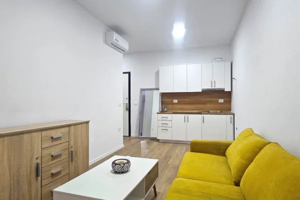 Shtepi me qera 1+1 ne Tirane - 550 Euro